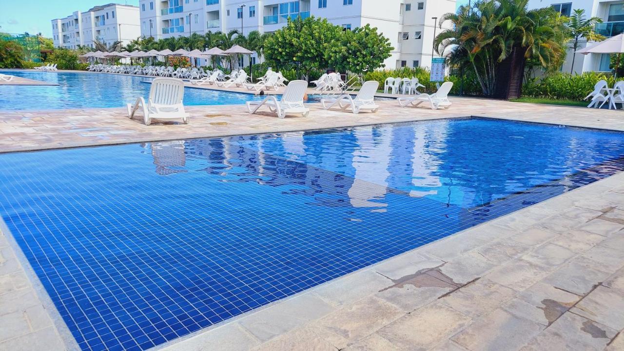 Palm Village Acqua - Pôrto das Galinhas Eksteriør billede