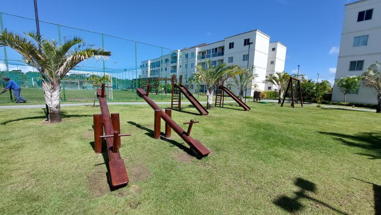 Palm Village Acqua - Pôrto das Galinhas Eksteriør billede